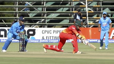 Injured Williams, Ervine out of India T20Is