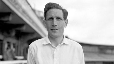 Donald Carr, former TCCB secretary, dies aged 89