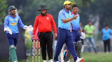 Doleshwar-Abahani match postponed after incident with umpires