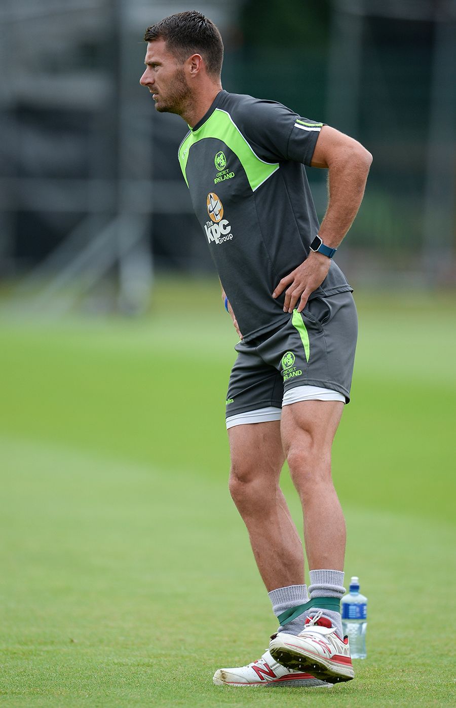 Max Sorensen last played for Ireland in June 2016