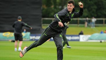 Dockrell left out of Ireland ODI squad, uncapped Delany in T20I squad