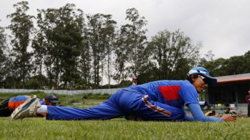 Nepal spinner Shakti Gauchan to retire after Netherlands tour