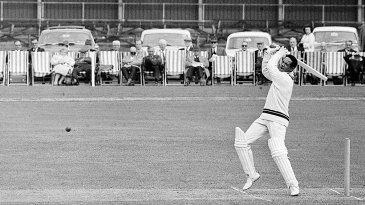 Garry Sobers was an attention magnet, a king in his coming