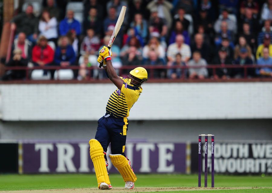 Michael Carberry opens up
