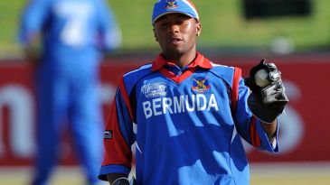 Former Bermuda wicketkeeper Crockwell dies aged 30