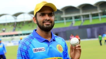 Saqlain Sajib included in BCB's HP squad