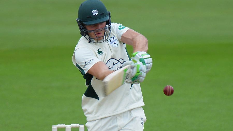 Cox and Cummins revive Worcestershire's day