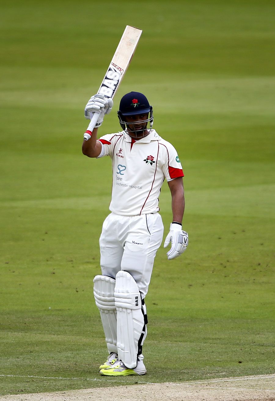 Alviro Petersen racked up 191