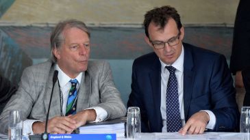 ECB changes likely to spell end for Clarke