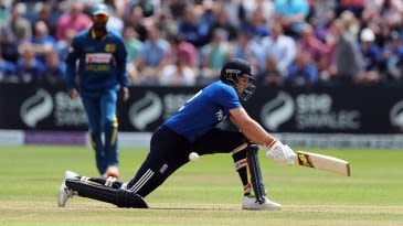 Root and Buttler lay groundwork for 3-0 series win