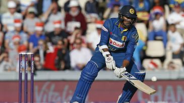 Gunathilaka replaces injured Kapugedera in Sri Lanka's squad