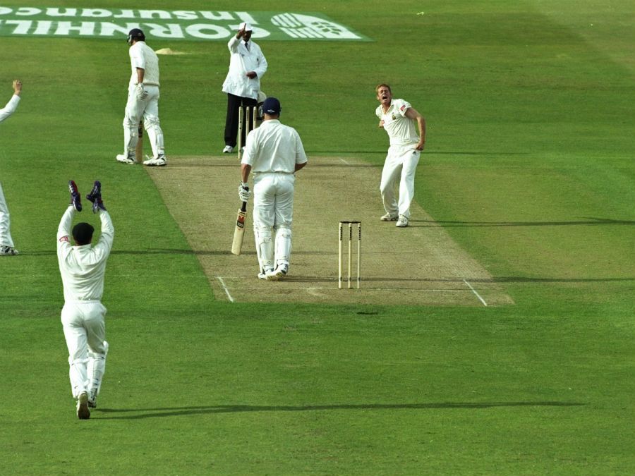 Umpire Javed Akhtar rules in favour of South Africa