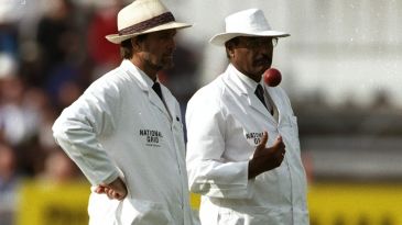 Former Pakistan Test player and umpire Javed Akhtar dies