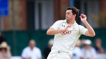 Footitt joins Derbyshire on loan deal