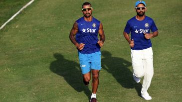 Rahane, Dhawan headline rejigged T20 event