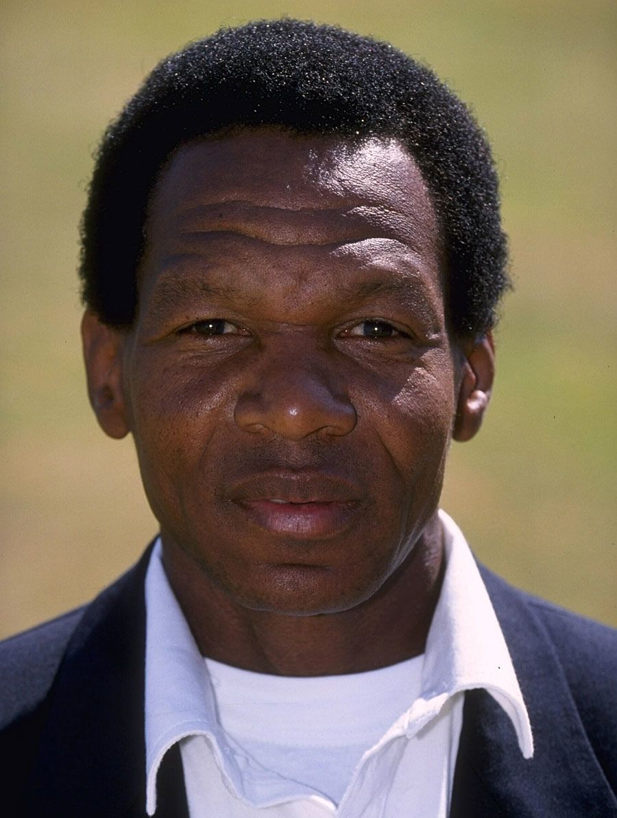 Nolan Clarke in 1995