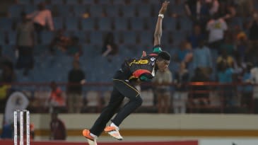 Powell, Joseph star as Leeward crush Windward by 184 runs