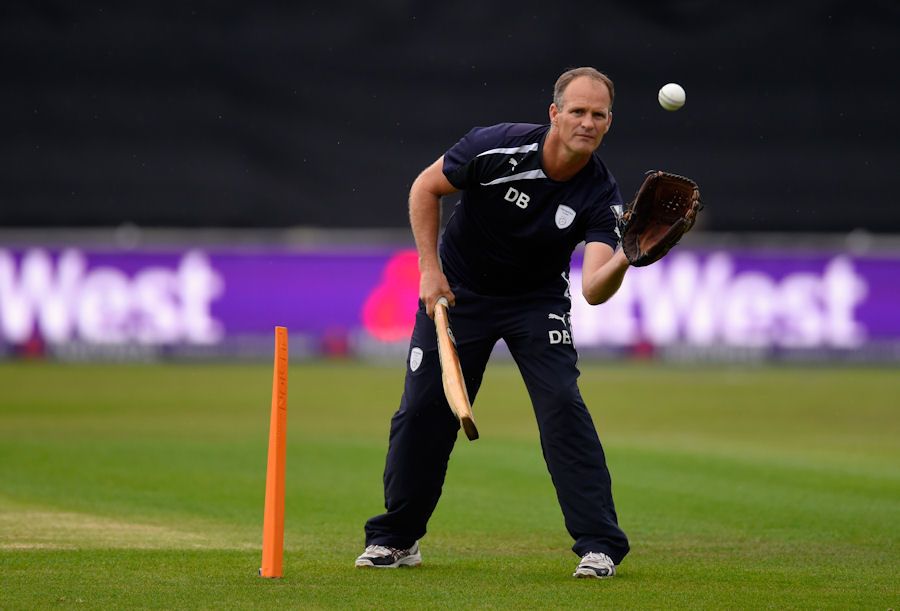 Dale Benkenstein earlier served as Hampshire's head coach