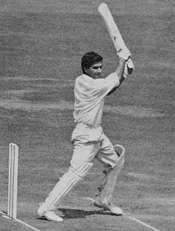 Javed Burki