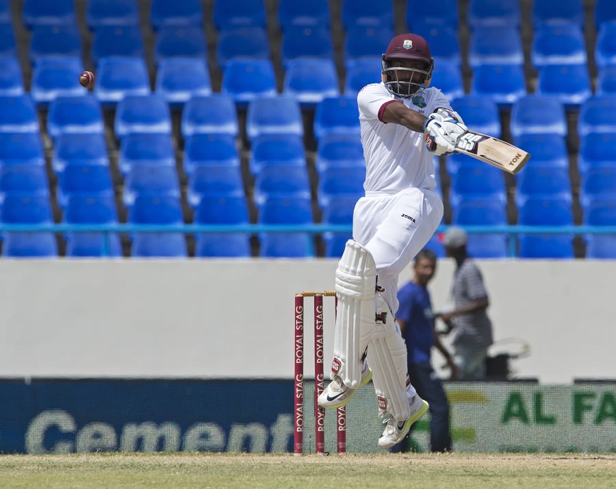 Rajendra Chandrika plays a pull