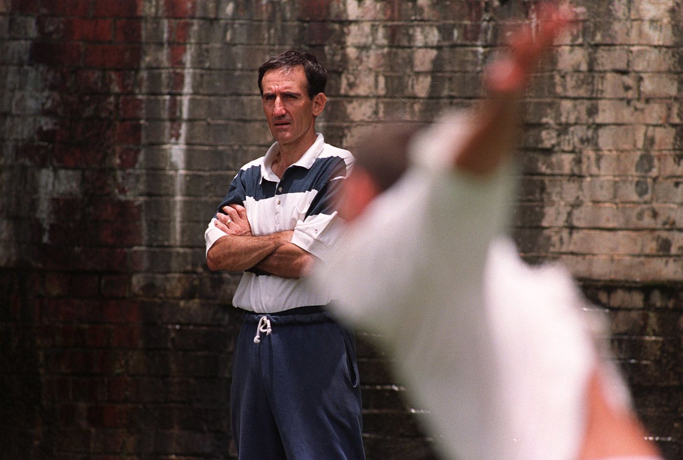 John Traicos, 1996