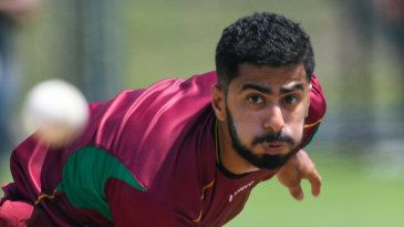 Ali Khan ruled out of Auty Cup, Hammad Shahid called up