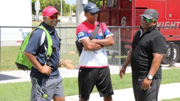 Dassanayake shortlisted for USA coach