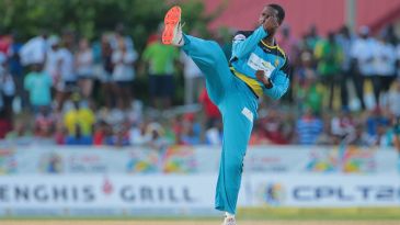 Hodge, Shillingford deliver Windward Islands maiden win