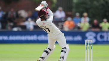 Spin and seam make for remarkable day