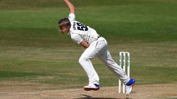 Curran brothers wrap up England Lions victory