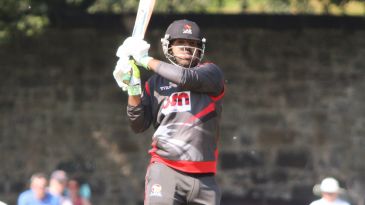 Muhammad Usman takes UAE to playoffs, Ireland get direct entry to T20 World Cup