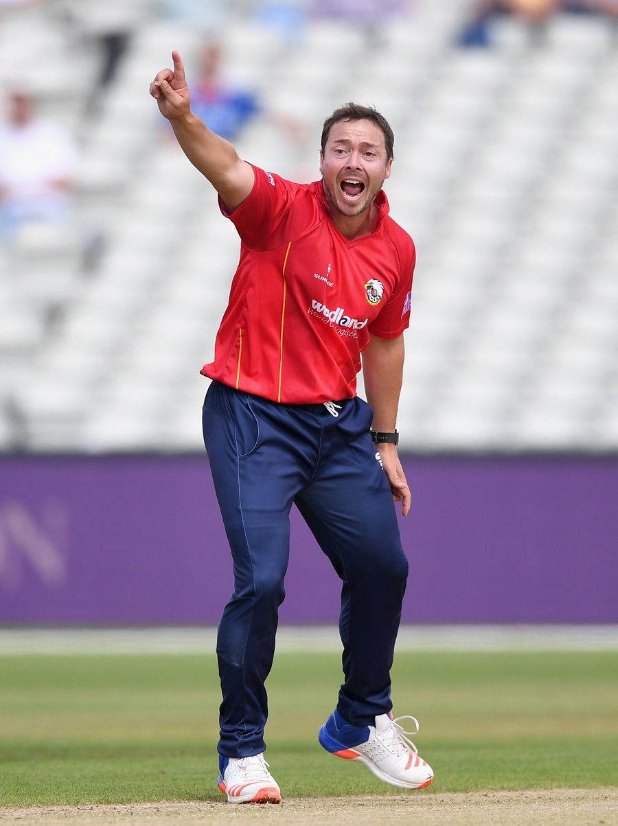 Graham Napier was looking for a Lord's final in his final season