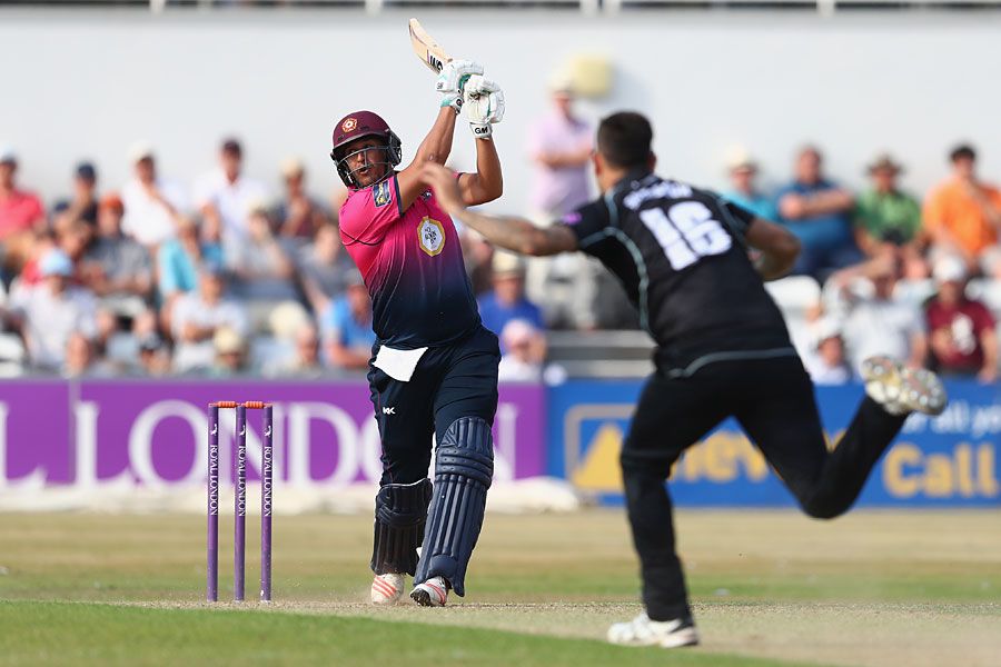 Rory Kleinveldt hammered vital late runs