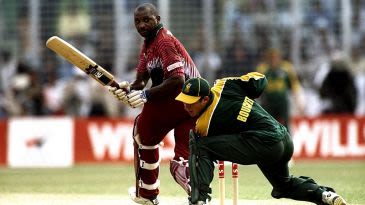 From West Indies opener to law degree candidate