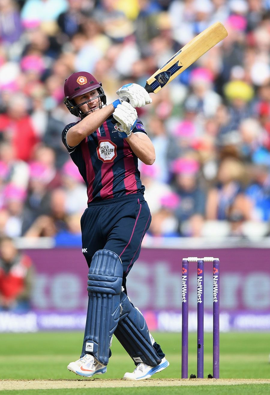 Alex Wakely helped marshall the recovery
