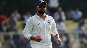 Raina duck as UP slide and Karnataka put one foot in knockouts