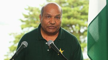 Intikhab Alam, 57 not out