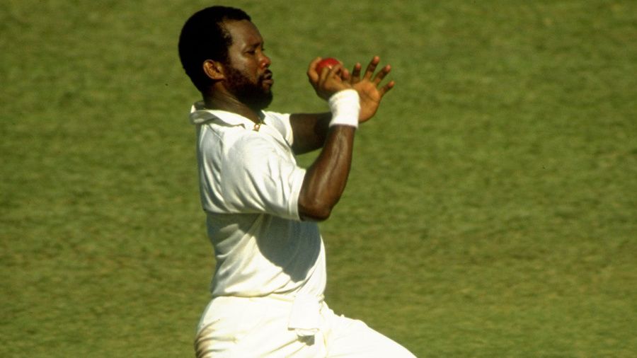 Malcolm Marshall and his two Ms: my most prized possession