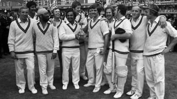 How Northants have embraced success through white-ball love