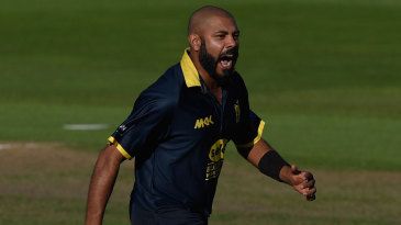 Patel a class apart as Warwickshire's gameplan pays off