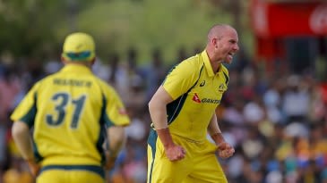 Mystery lung condition puts John Hastings' career on hold