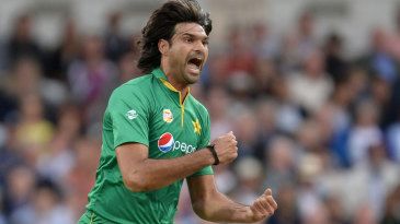 Mohammad Irfan, Zulfiqar Babar and Shahzaib Hasan questioned by PCB's ACU