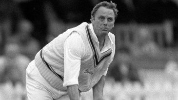 Ken Higgs, a heart-of-oak bowler, and one of Lancashire's finest