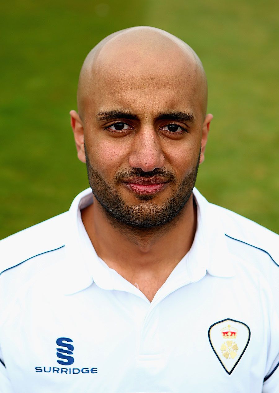 Hamza Siddique headshot