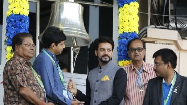 Indian government to decide on India's participation in 2025 Champions Trophy in Pakistan