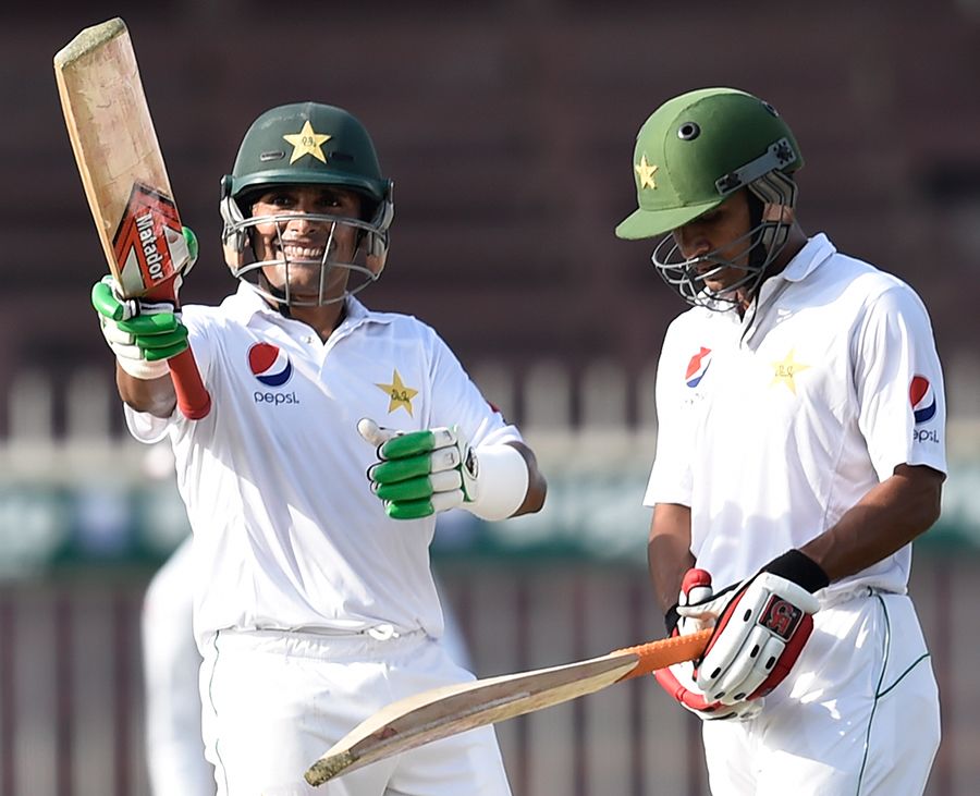 Adnan Akmal struck 69 off 67 balls