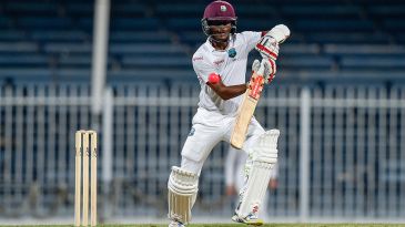 Brathwaite, Bravo among runs after Bishoo five-for