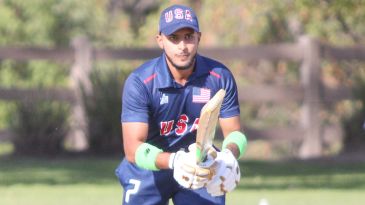 Five teams target favourites USA