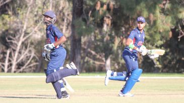 USA's batting struggles psychological - Dodson