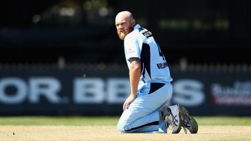 Bollinger retires as Sheffield Shield resumes